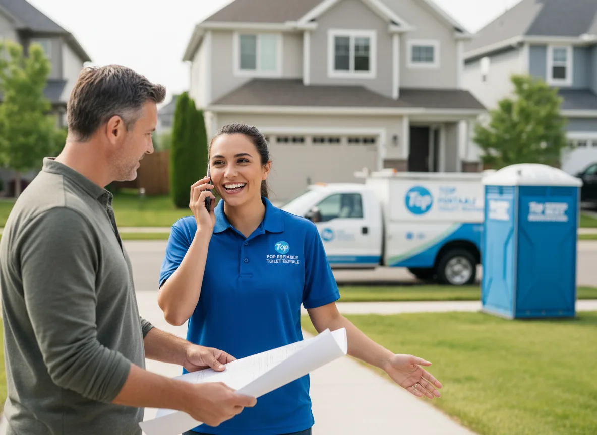 Short Term Porta Potty Rental Sedalia, KY FAQs